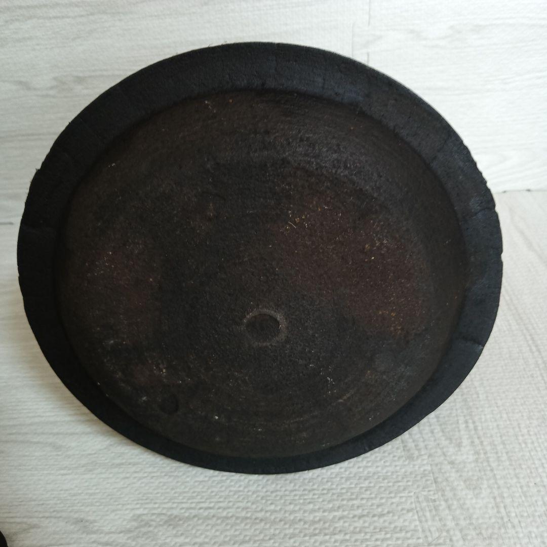 刻印有　南部鉄器 鉄瓶 急須 鋳鉄製 重厚 古道具 アンティーク