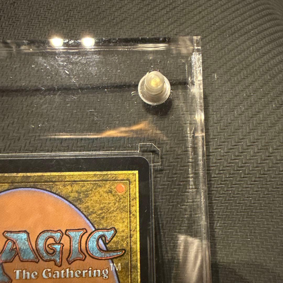 嵐の目、ウギン　foil