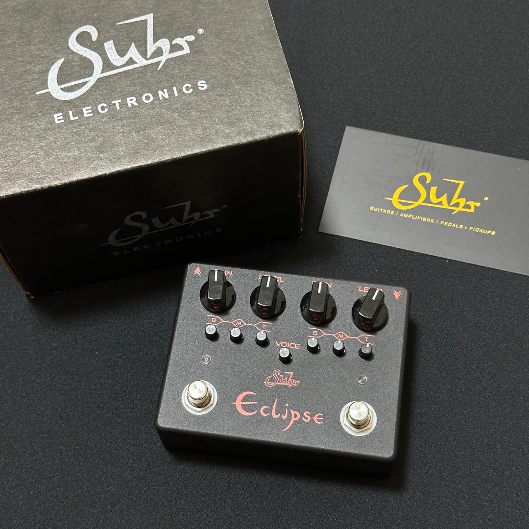 ★動作確認済★ Suhr Eclipse