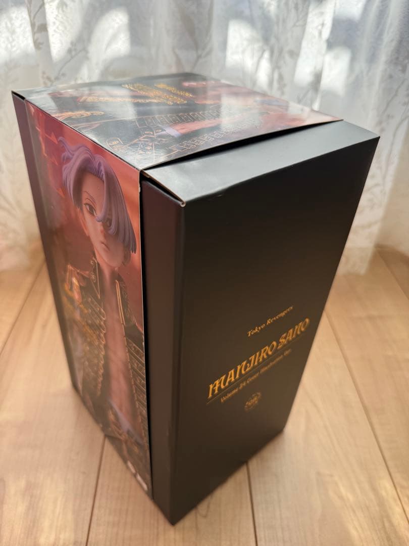 佐野万次郎 24巻表紙Ver. 未開封品