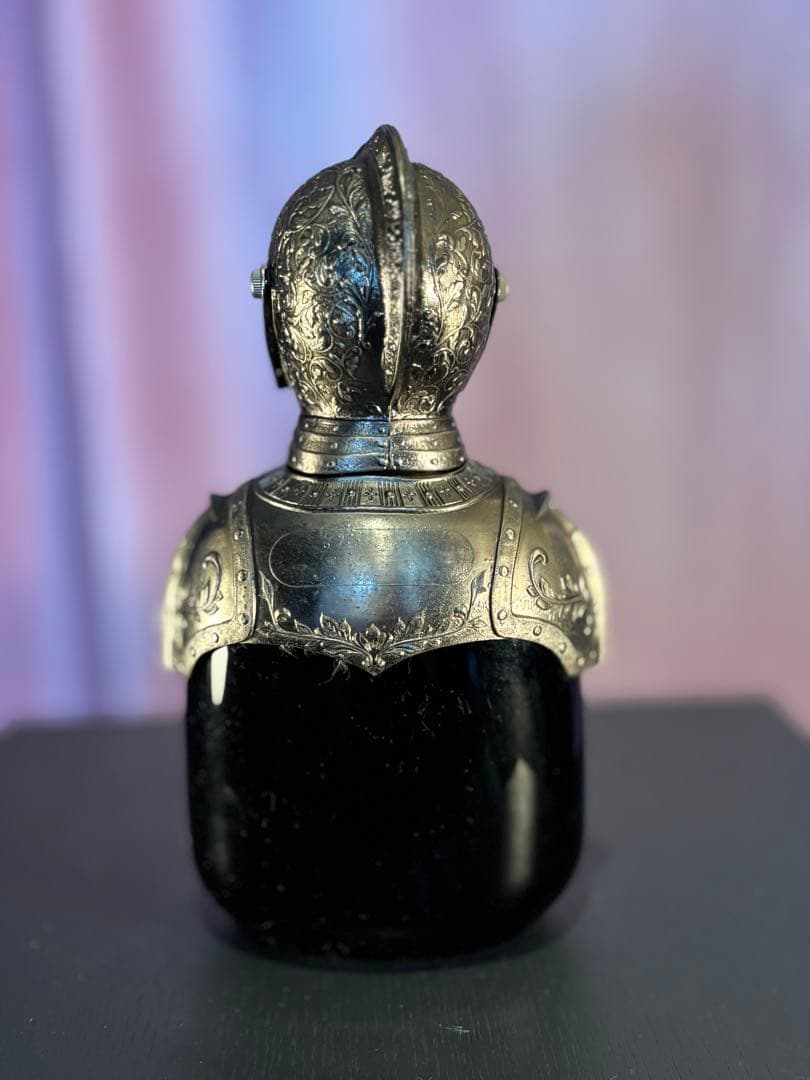 G&G NIKKA ウィスキー　ボトルカバー　非売品　騎士