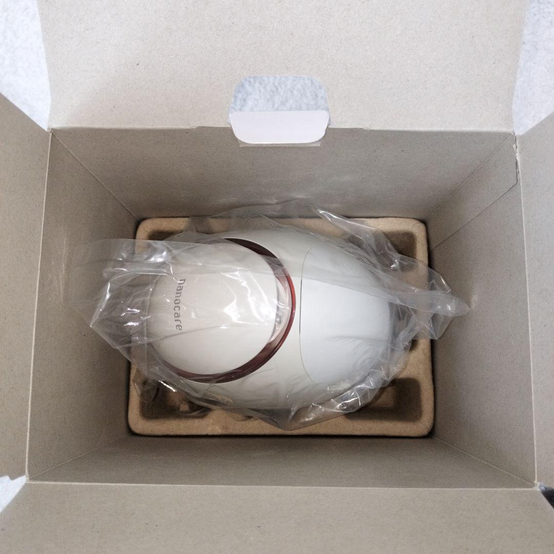 Panasonic ナノケア EH-SA37-P フェイススチーマー ピンク