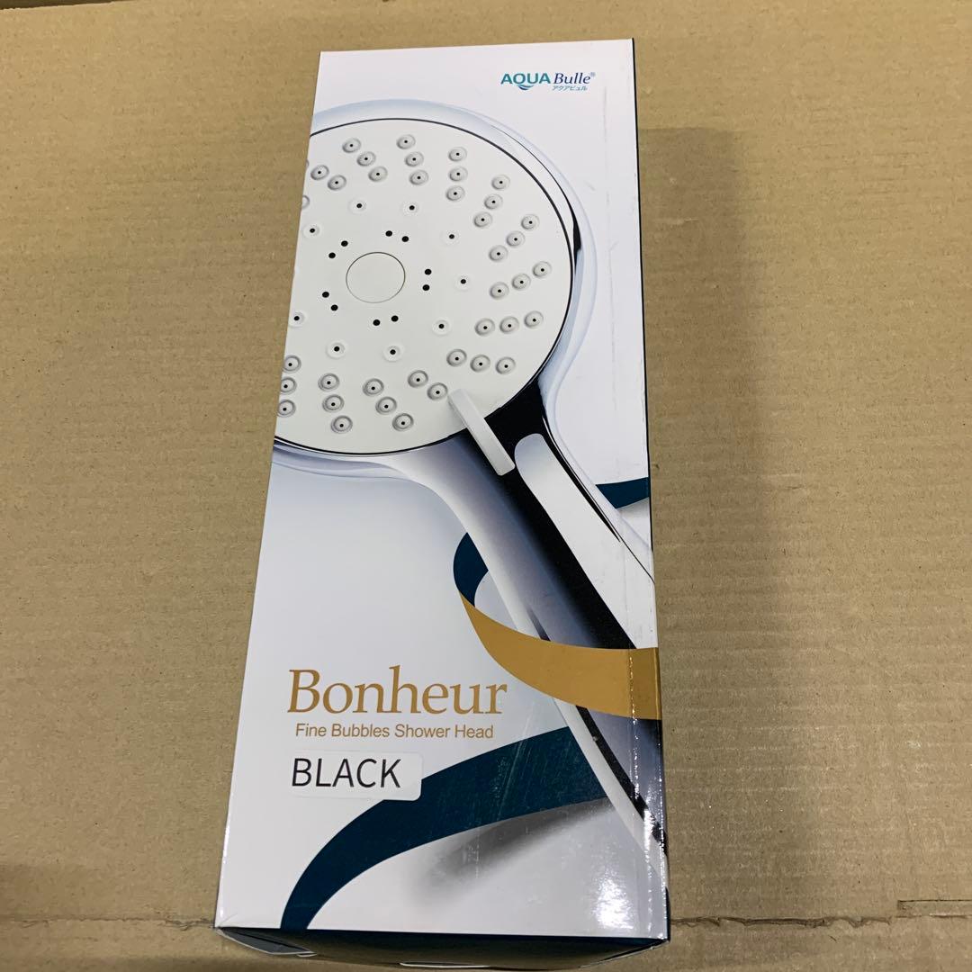 新品　アクアビュル シャワーS 日本製　ウルトラファインバブル×手元ストップ