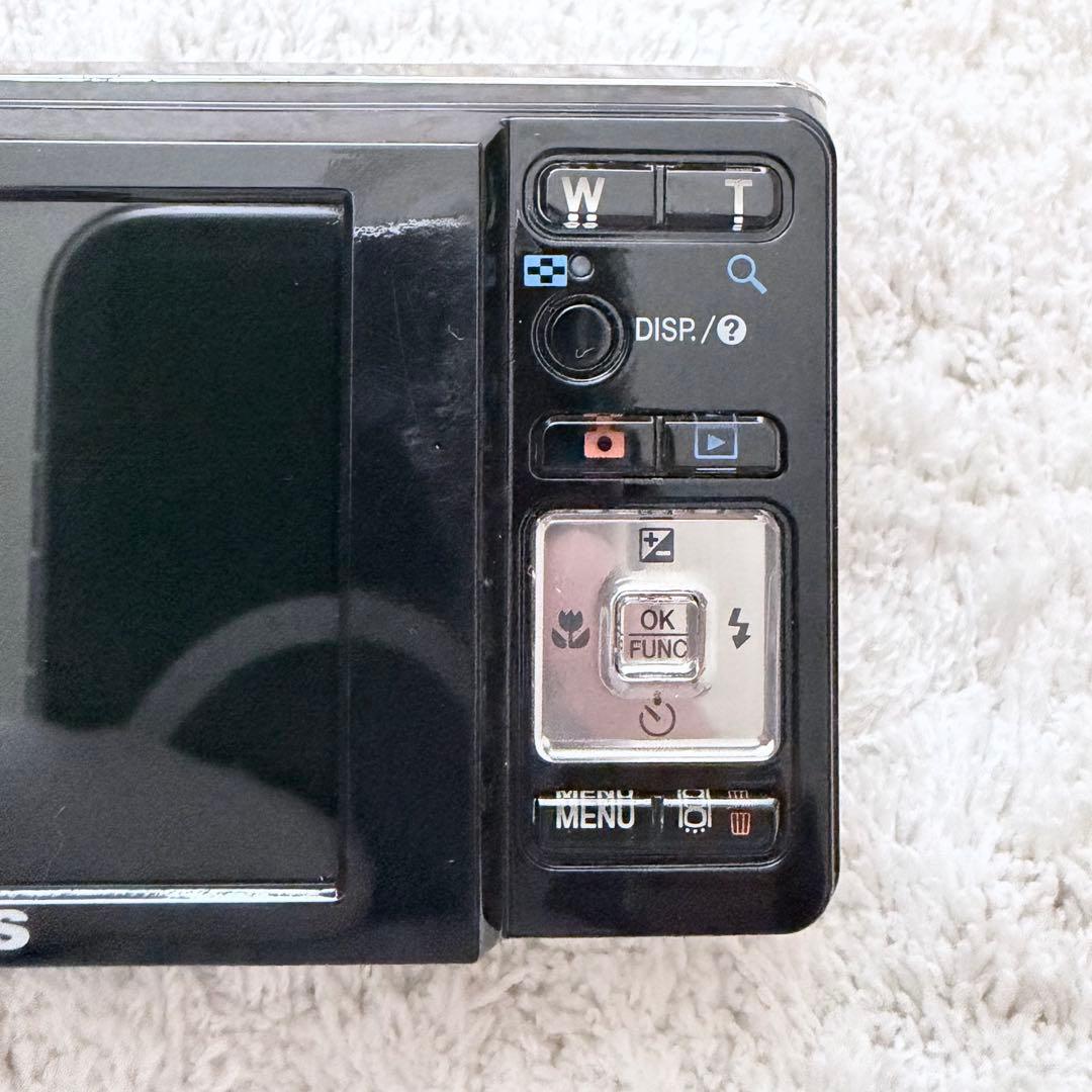 【動作確認済】OLYMPUS オリンパス CAMEDIA fe FE-4000