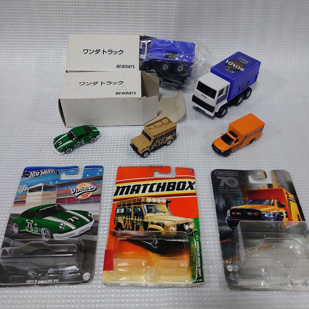 トミカ トランスポーター フェアレディZ ホットウィール など色々 セット