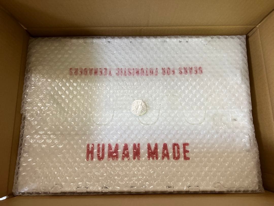 HUMAN MADE CONTAINER 50L コンテナ ホワイト