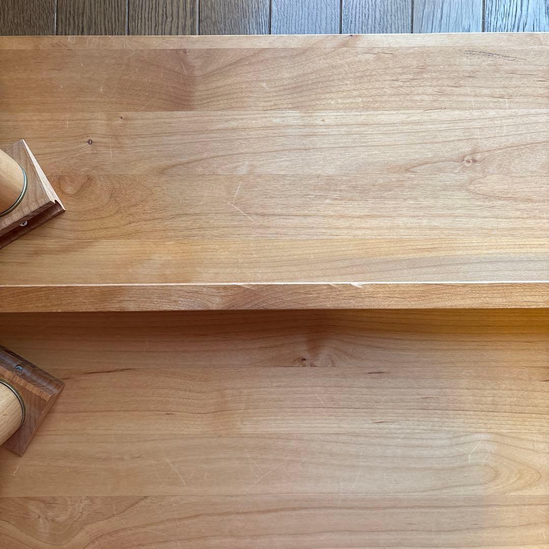 MOMONATURAL モモナチュラル COMO 2WAY LOW TABLE