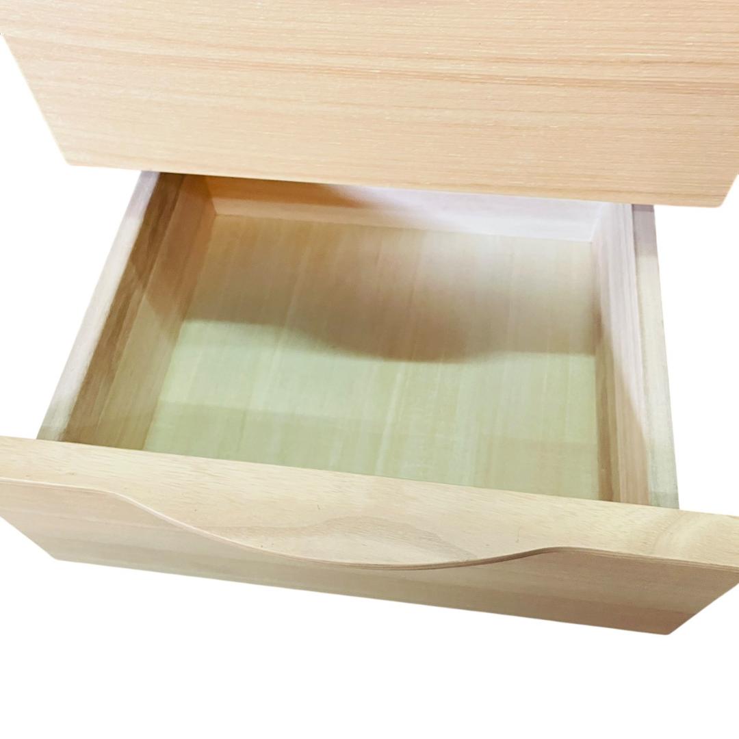 ナカジマ　リビングボード　ナチュラル　LX-122