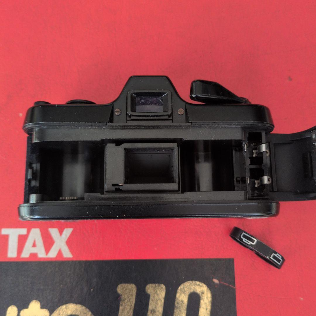 PENTAX　ペンタックスauto110　コンプリートキット　110フィルム付