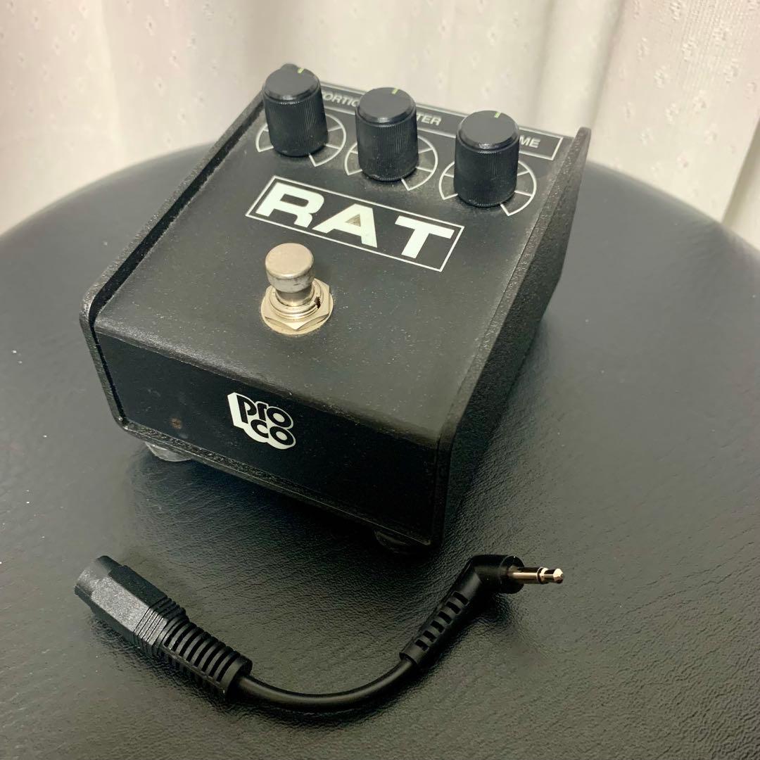 Proco RAT2 ディストーション