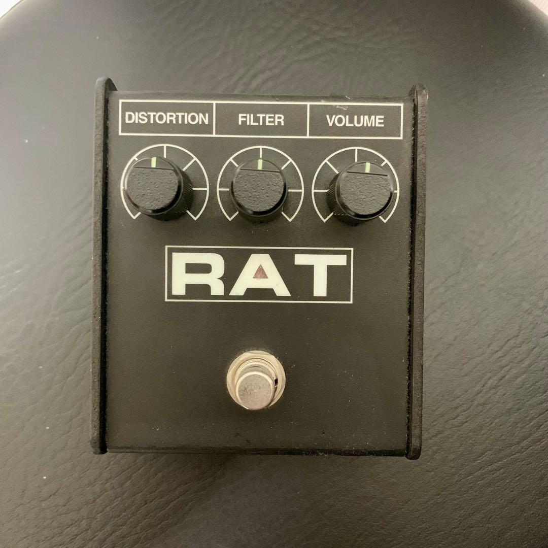 Proco RAT2 ディストーション