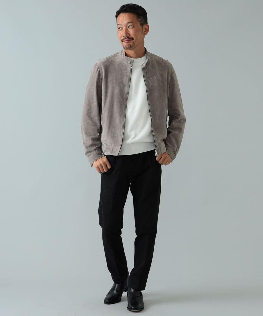 XL【BR別注】EMMETI JURIゴールド 灰