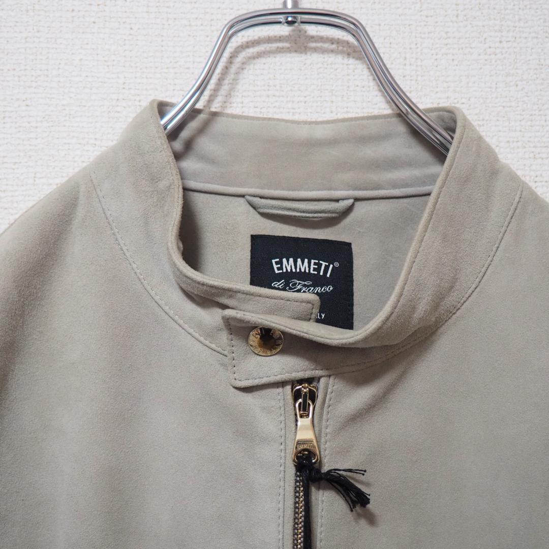 XL【BR別注】EMMETI JURIゴールド 灰