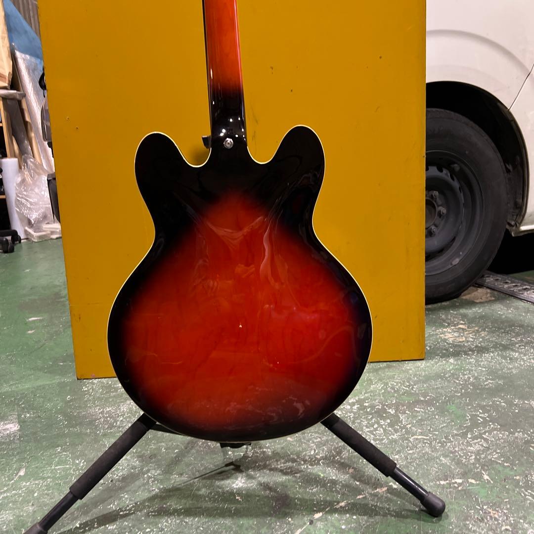 Tokai エレキギター サンバースト