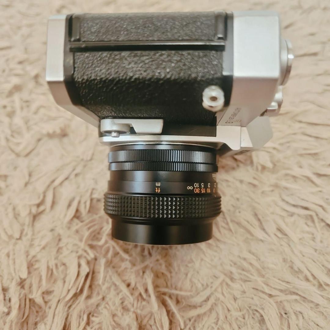 Konica T3 50mm カメラ AR 50mm f/1.7