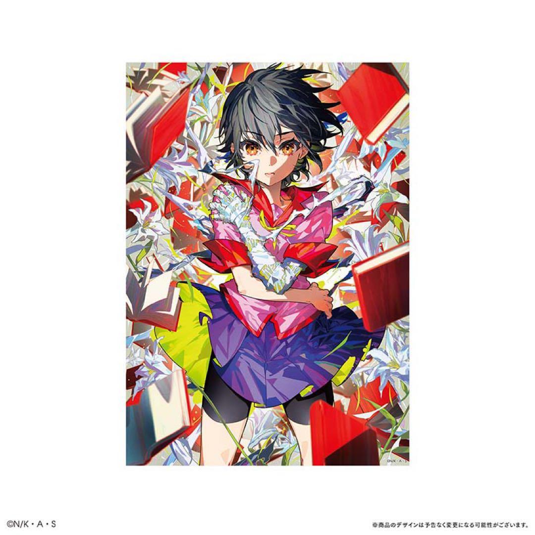 Mika Pikazo 神原駿河 複製原画 アクリルアート B4サイズ 美品