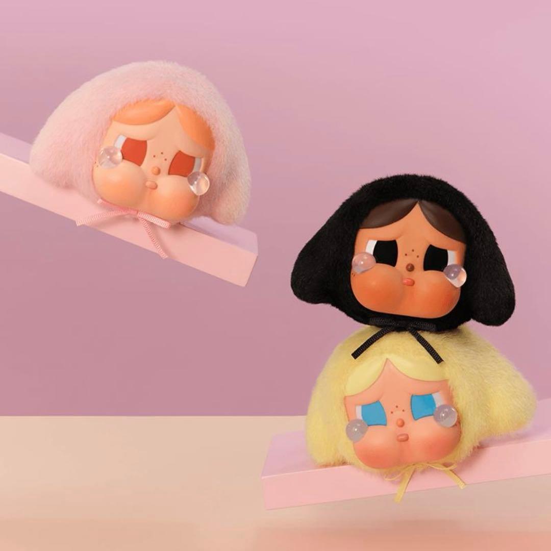 CRYBABY 上海限定 ガチャ フィギュア 6点　セット