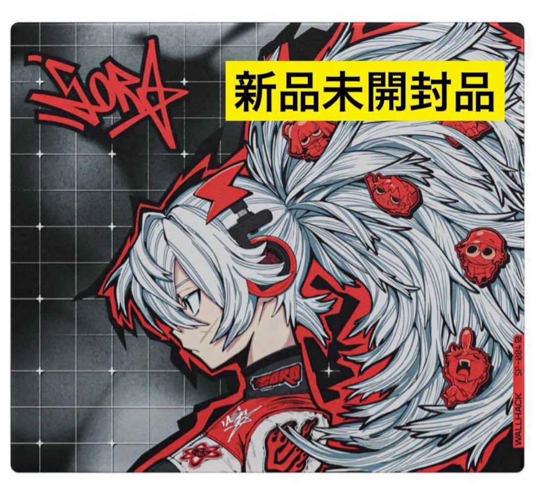 【新品未開封】Wallhack SP-004 Drift Sora 限定品