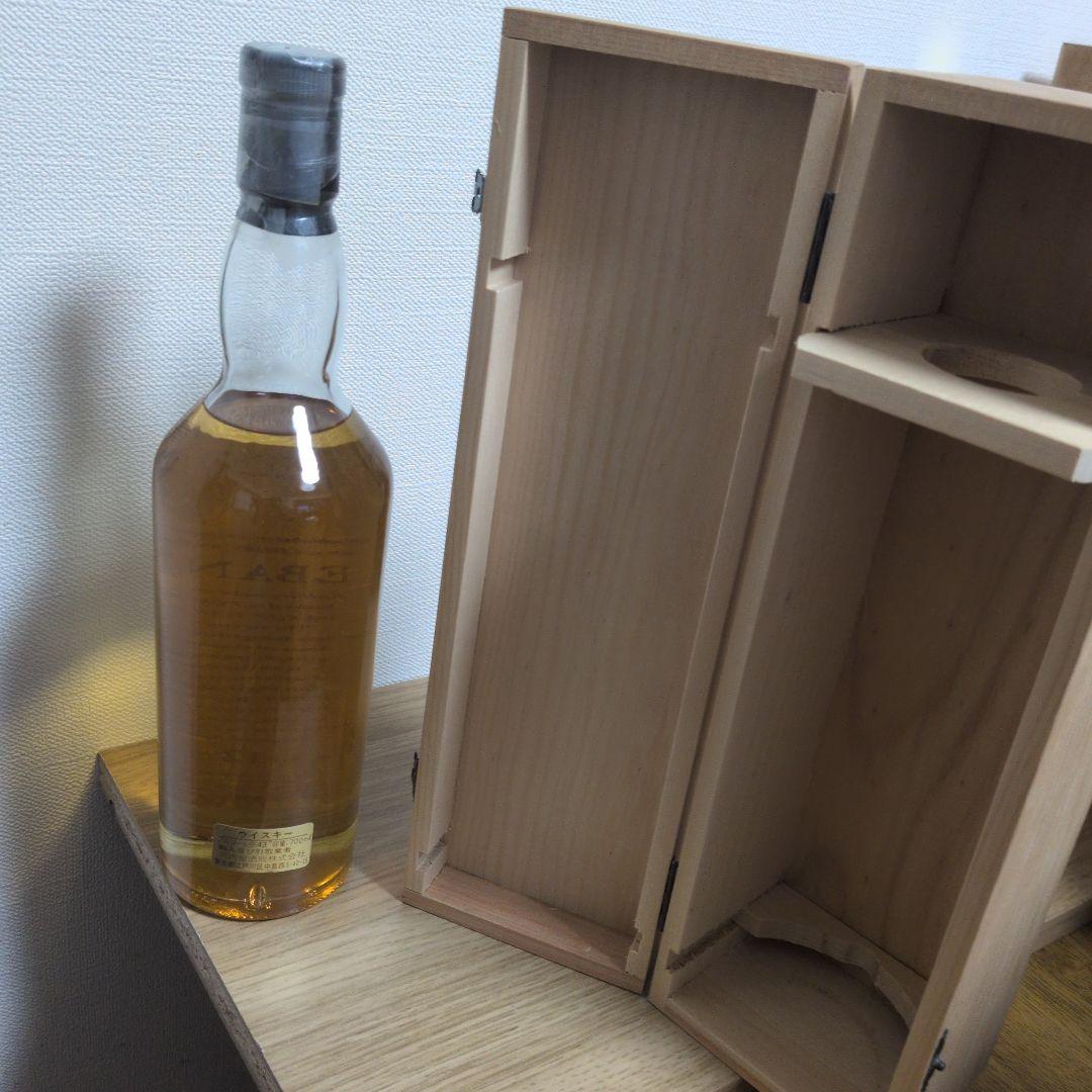 ROSEBANK 12年 シングルモルトウイスキー 700ml