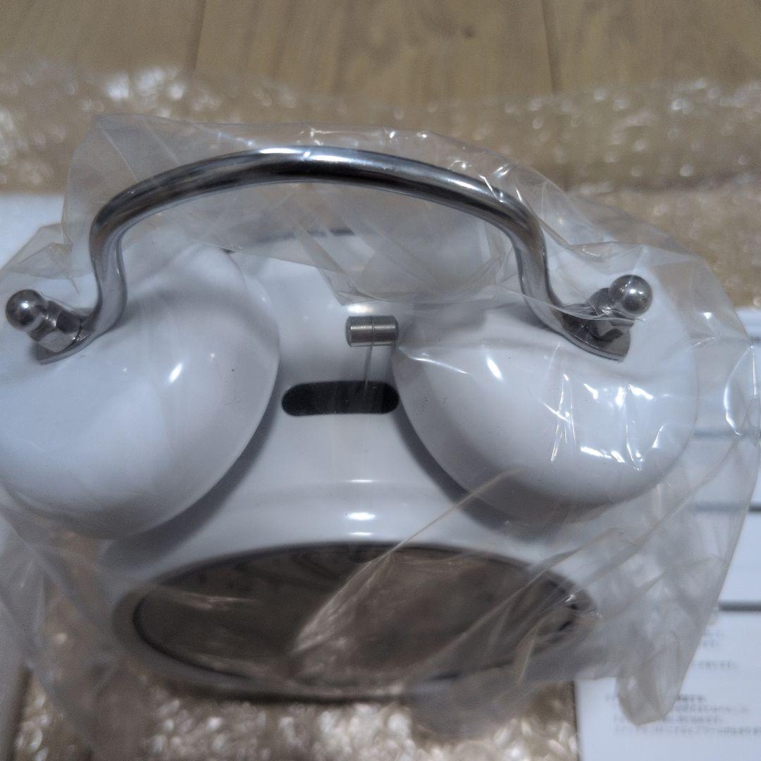 ツイキャス お文具といっしょ 目覚まし時計