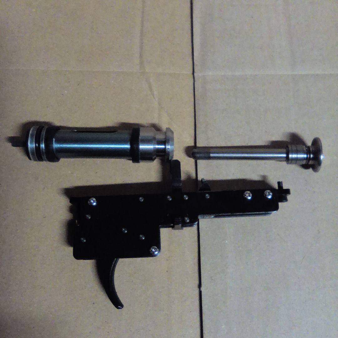 東京マルイL96対応ライラピストン、ガイド、ゼーロトリガーお年玉セール