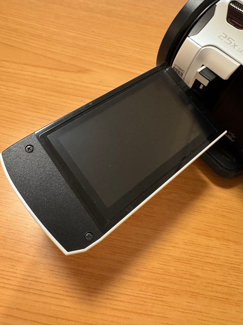 Panasonic VX985M 4K ビデオカメラ