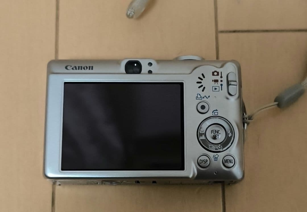 Canon IXY Digital 70 コンパクトデジタルカメラ