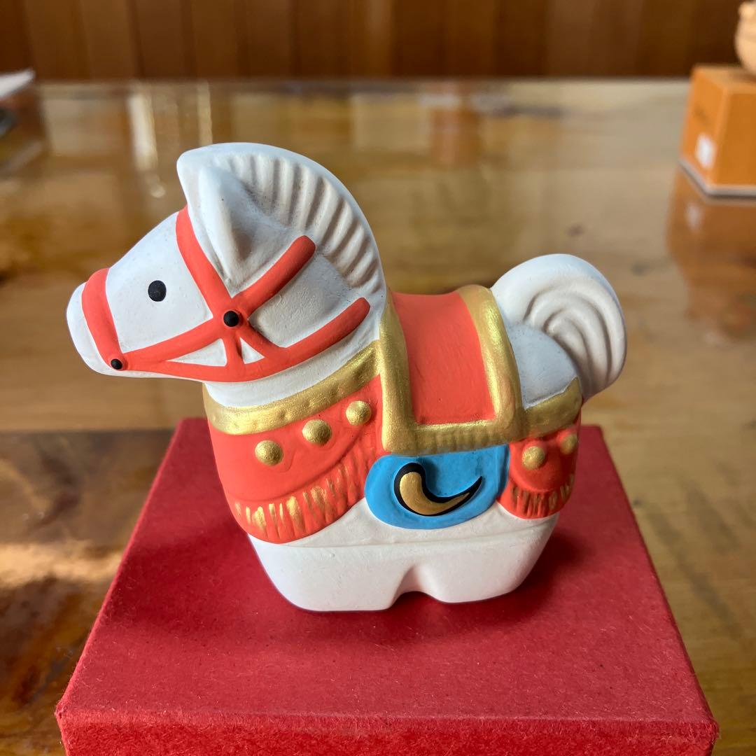 干支香合　干支12種の動物の形をした小さな器