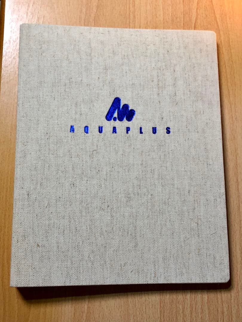 V.I.P Aquaplus Edition トレーディングカード＋バインダー