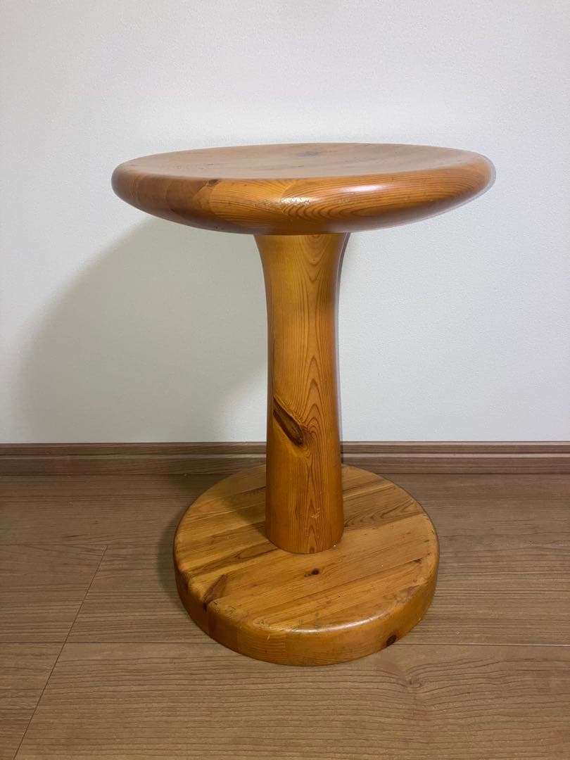 ライナー・ドーミラー スツール