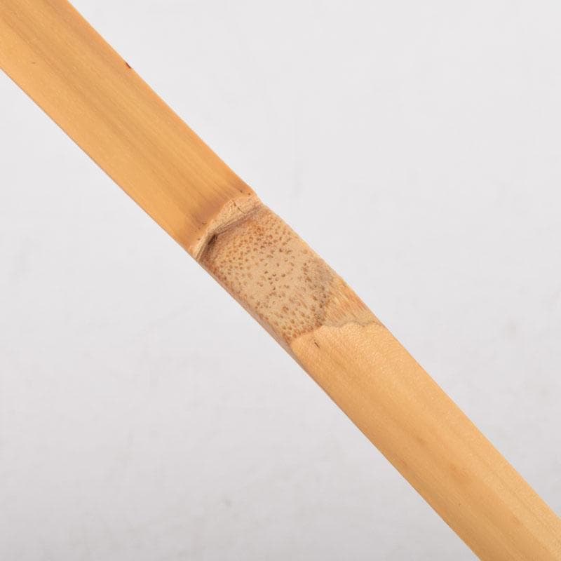 茶道具　茶杓師　影林宗篤作　茶杓　前大徳　福本積應書付　共筒共箱　V　8760