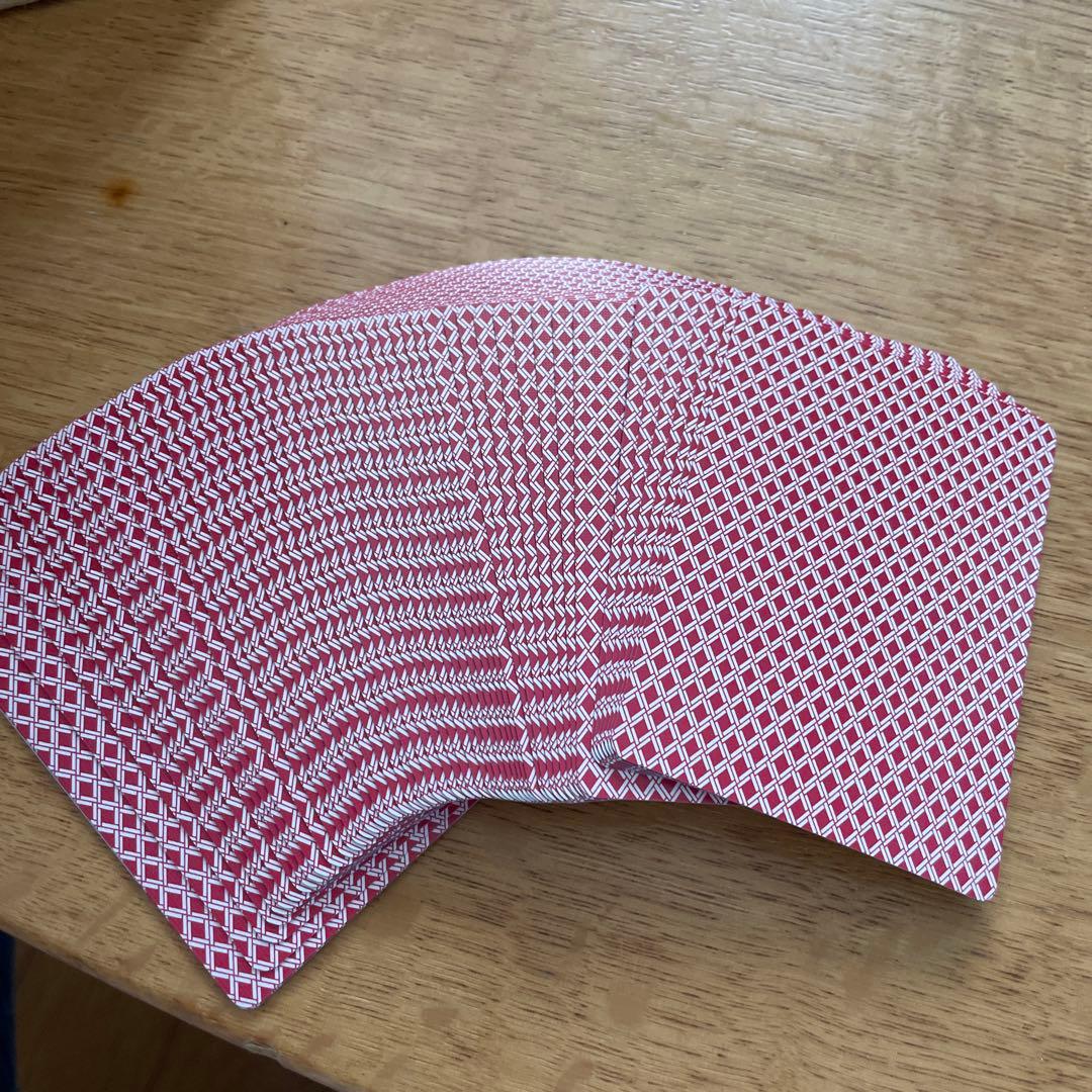 トランプ　バカラ専用　Highest