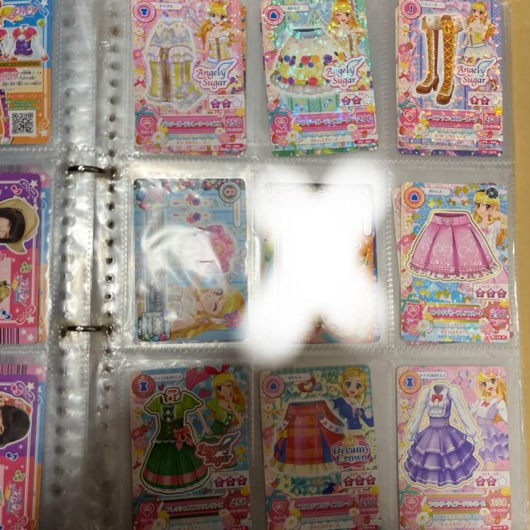 ✨️プレミアムレアあり✨️ アイカツカード まとめ売り リゾートキャンサートップス