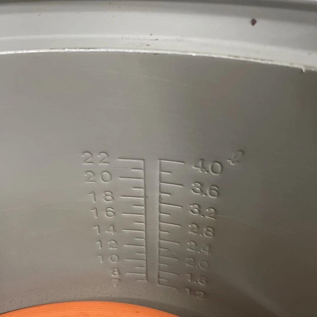 LPガス炊飯器 PR-400-F ホワイト