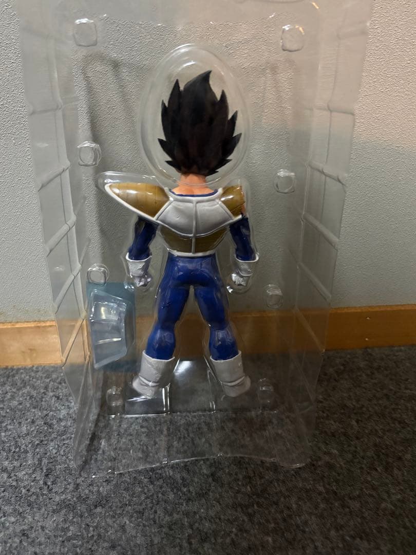 ドラゴンボール 一番くじ ベジータ フィギュア D賞 VSオムニバスCROSS