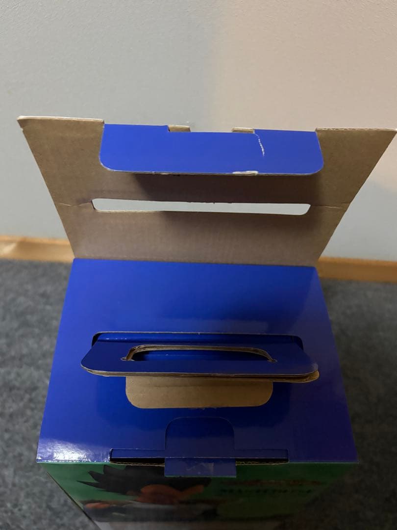 ドラゴンボール 一番くじ ベジータ フィギュア D賞 VSオムニバスCROSS