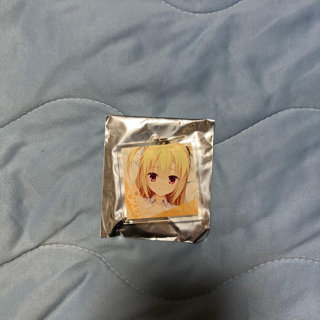 千恋万花　アクリルキーホルダー　七海　2