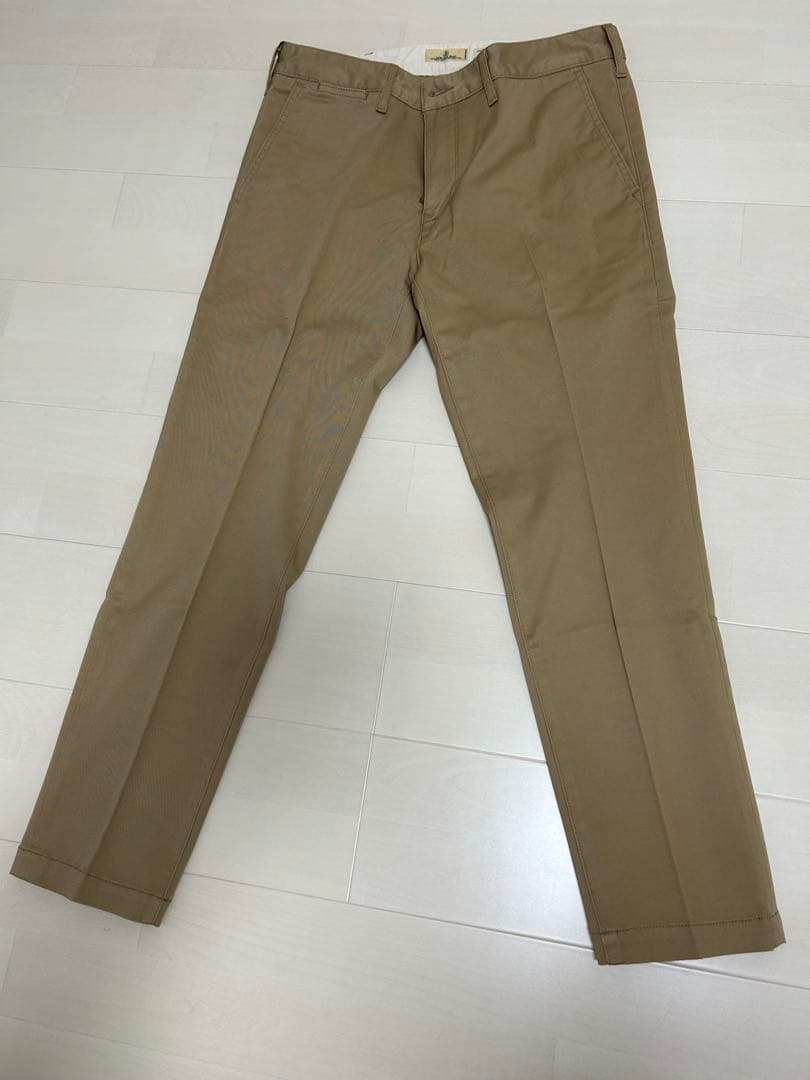 (COMEDA)JAPAN BLUE JEANS ベージュ チノパン