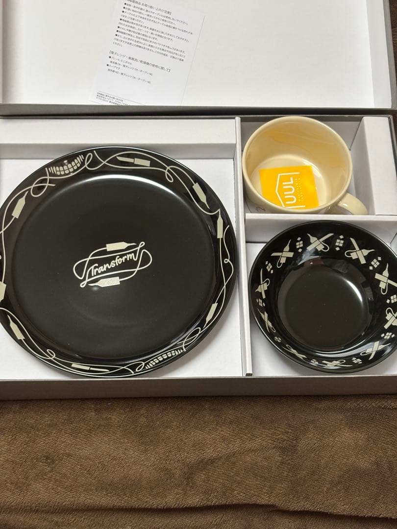 僕のヒーローアカデミア　ヒロアカ　トガヒミコ　モデル　食器セット