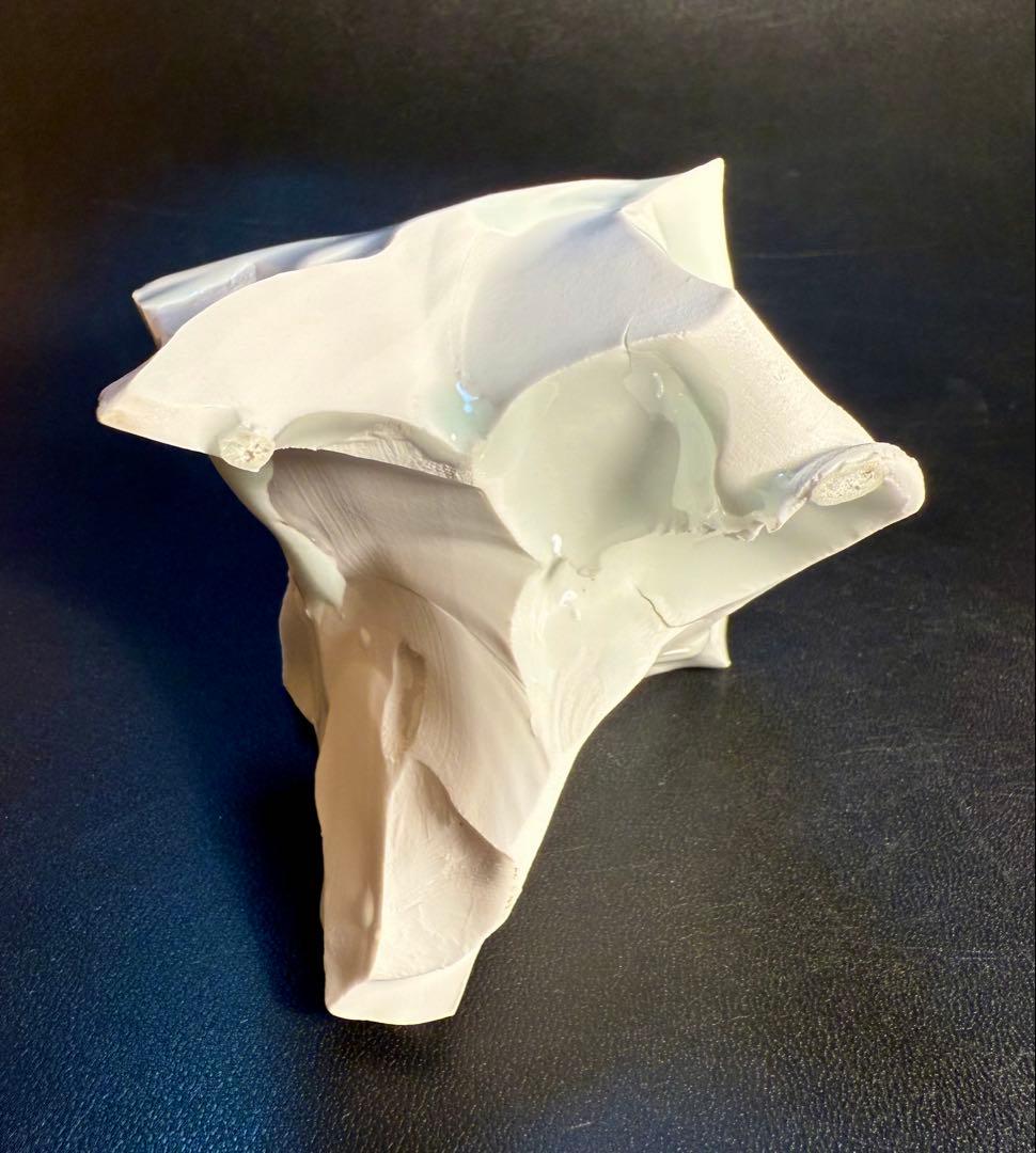 加藤委　台小皿