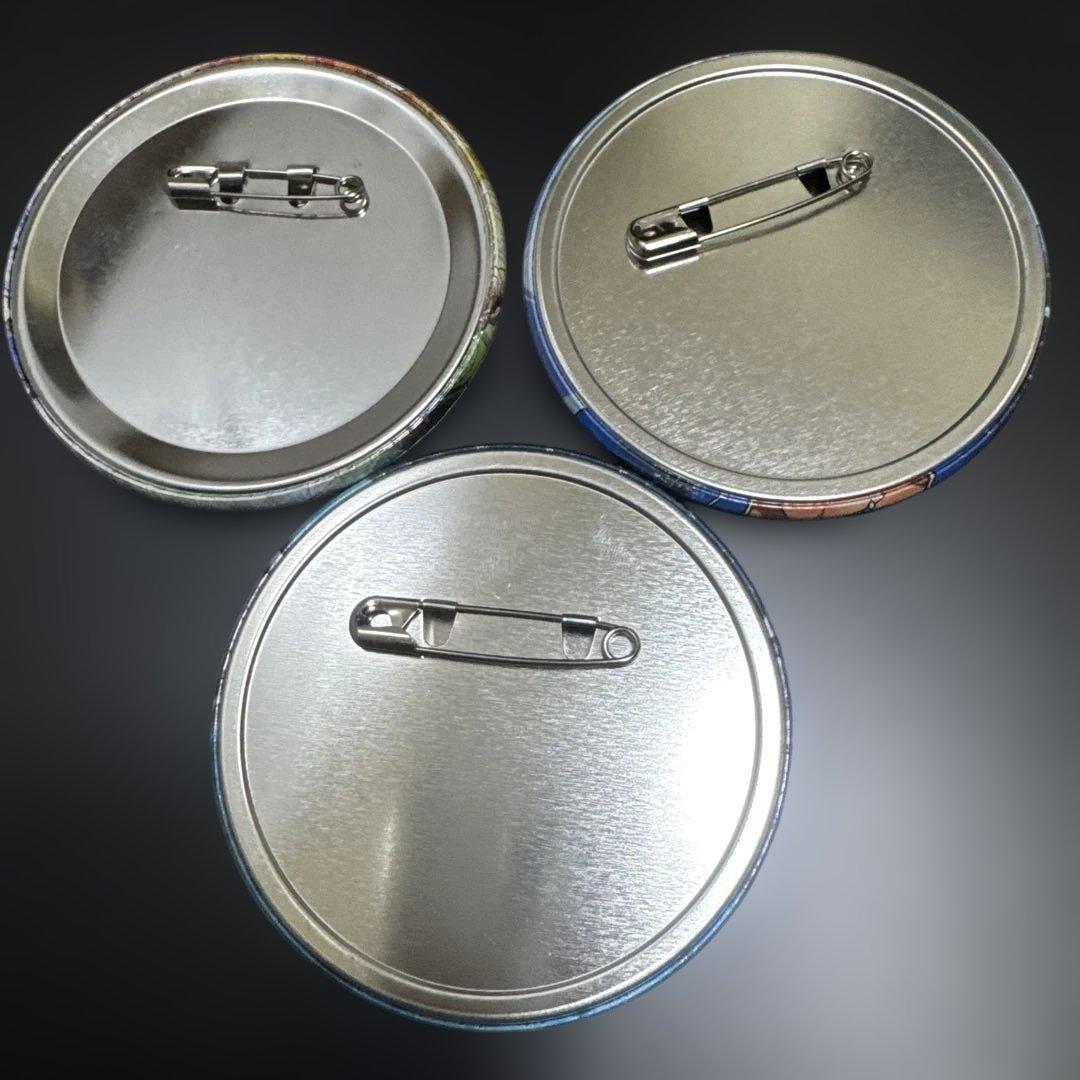 サンジ ワンピースタワー 缶バッジ 2020 夏 麦わらストア 限定 レア 輩