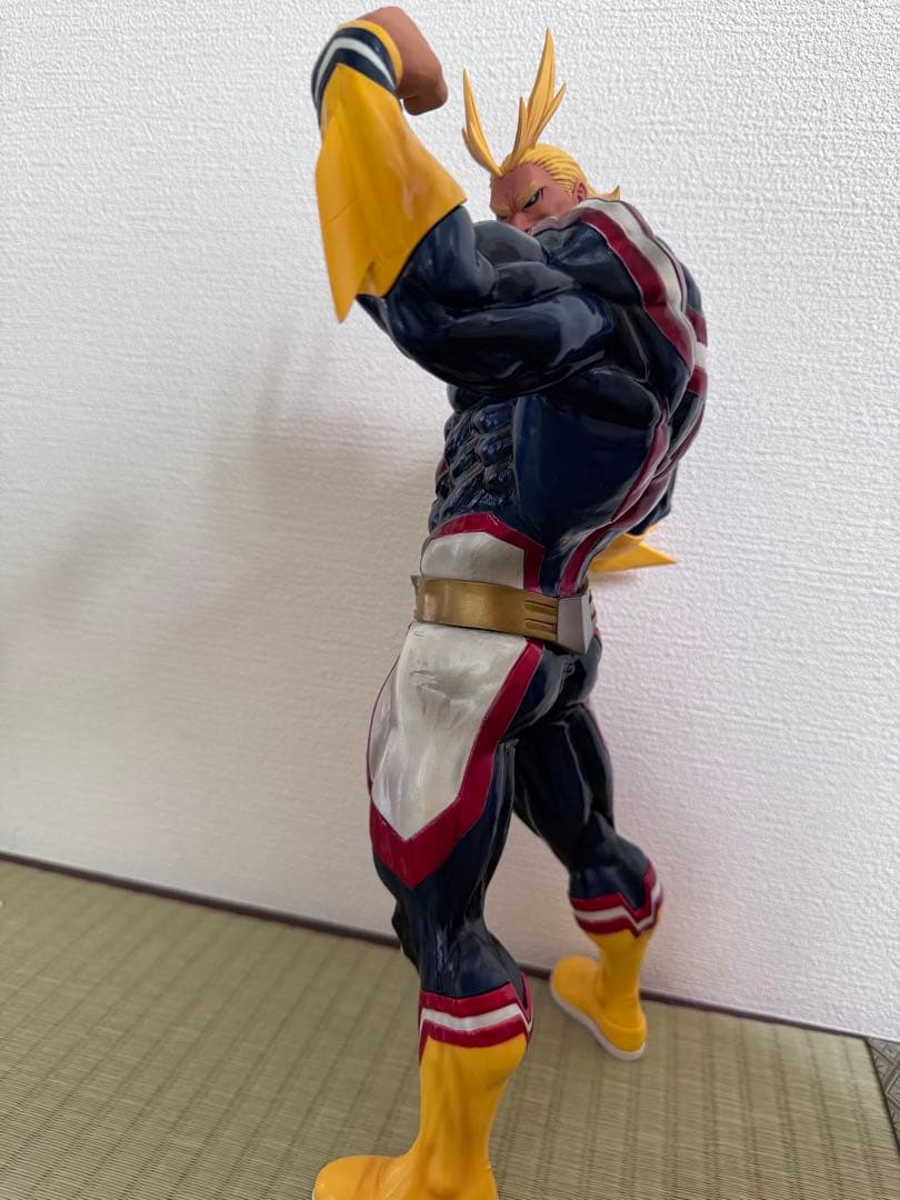 ヒロアカ 一番くじ Begin the HERO! ラストワン賞　オールマイト