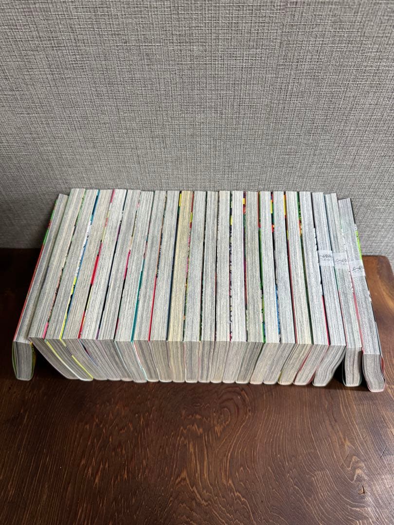 チェーンソーマン　全巻　1〜22巻 20,21,22のみ未読