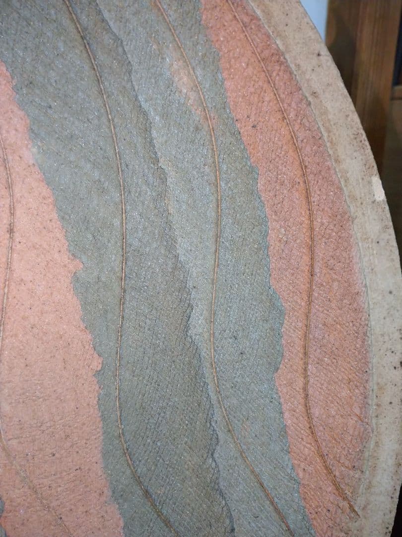 益子焼 皿 中村謙司