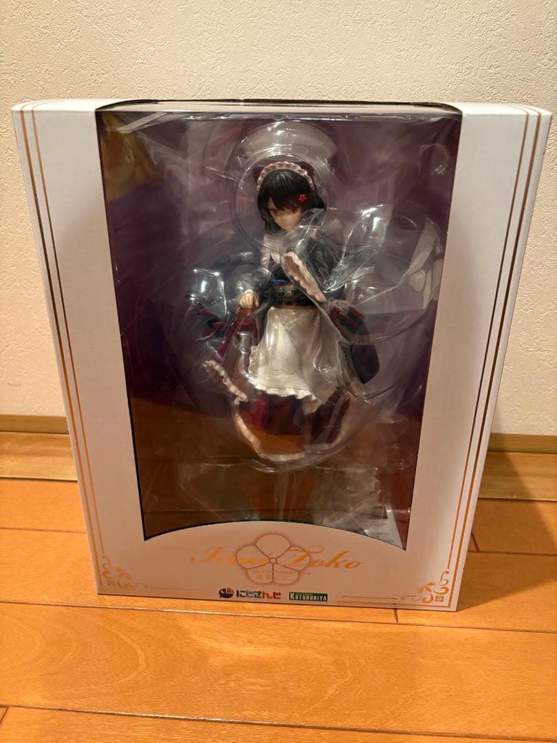 戌亥とこ コトブキヤショップ限定品 フィギュア ※新品未開封