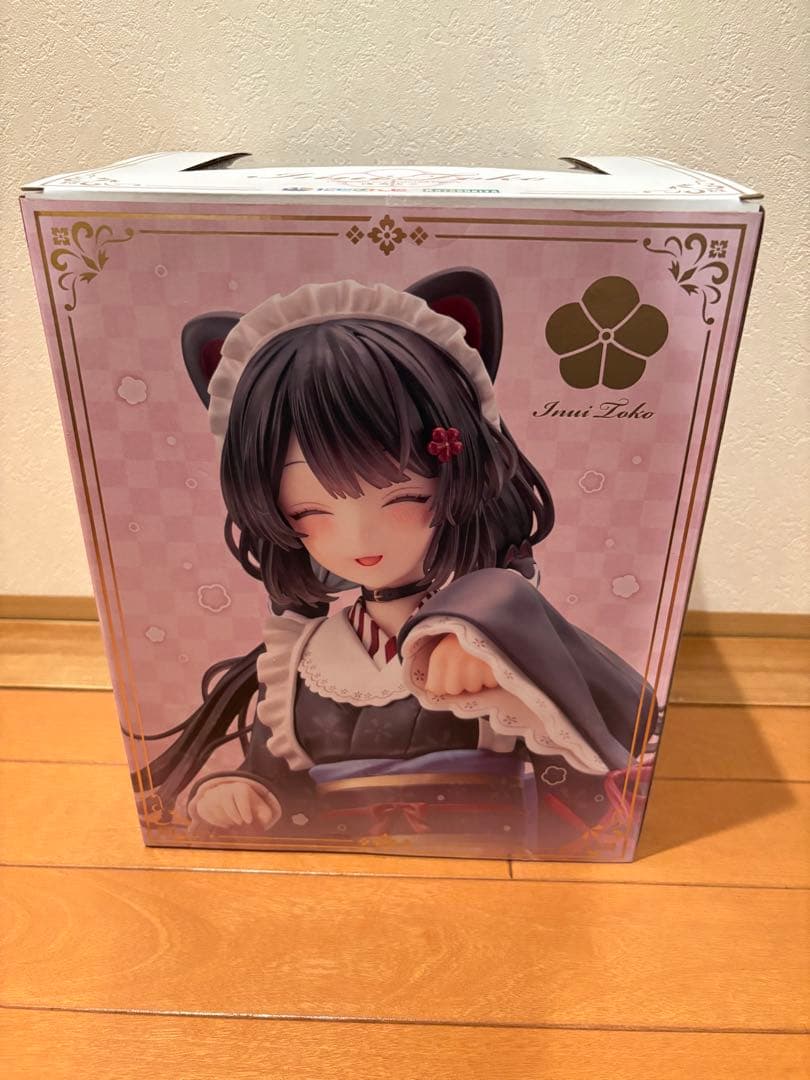 戌亥とこ コトブキヤショップ限定品 フィギュア ※新品未開封