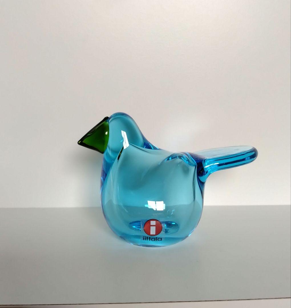 イッタラ シエッポ　ライトブルー×グリーン　レアカラー　scope