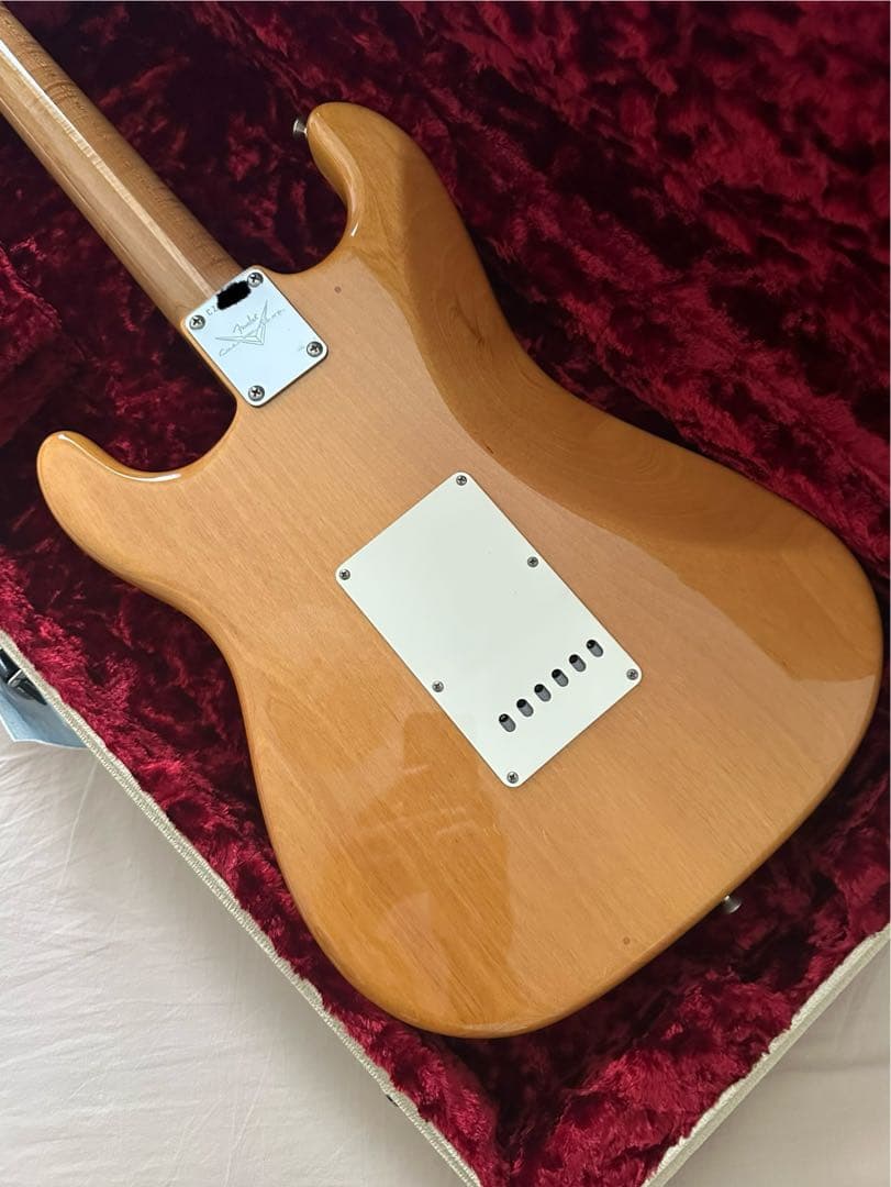 ギター Fender Custom Shop 1958 Stratocaster NOS