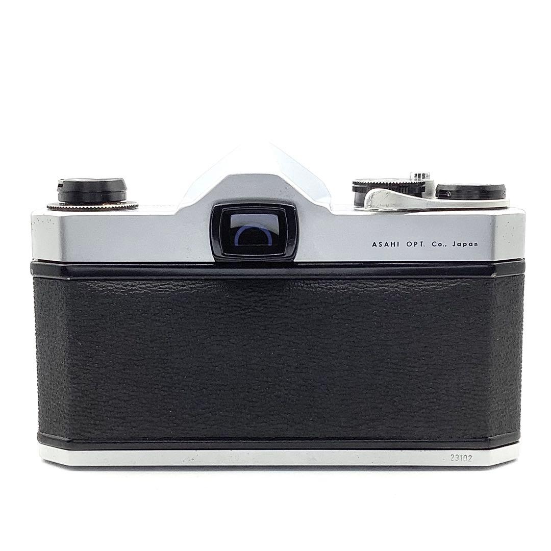 アサヒペンタックス SP SPOTMATIC／Takumar 55mm f1.8