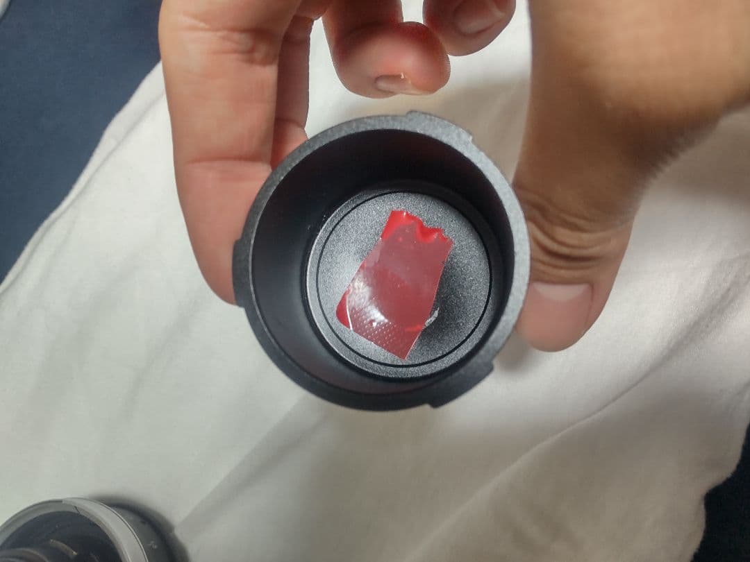 ジュピター35mm f2.8 コンタックスマウント jupter